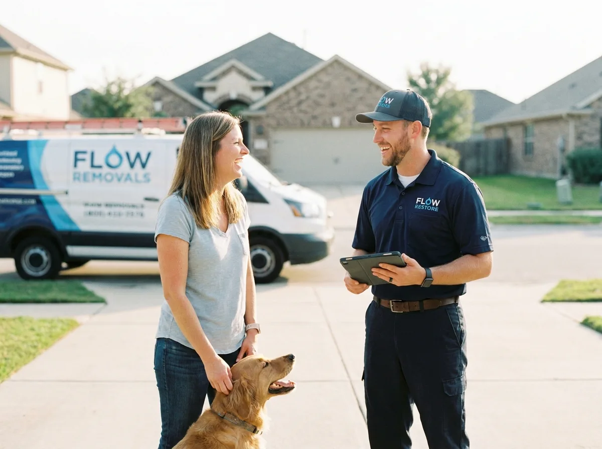 Water Removal Manchester, PA FAQs
